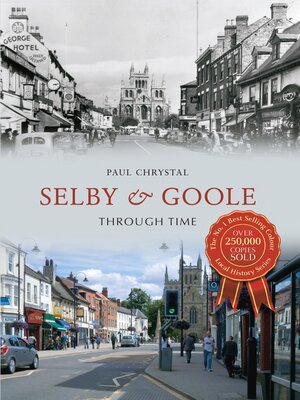 cover image of Selby & Goole Through Time